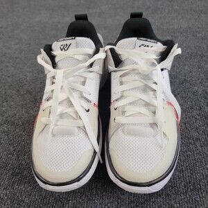 Air Jordan Westbrook One Take 5 'White University Red' Size 8